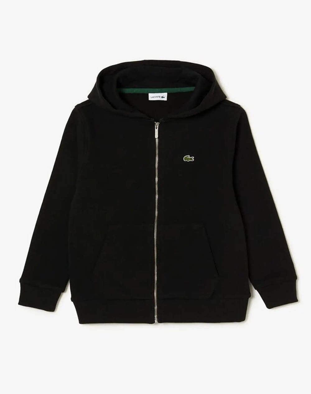 LACOSTE JACHETA HANORAC SWEATSHIRT