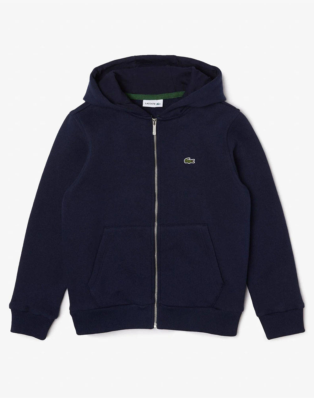 LACOSTE JACHETA HANORAC SWEATSHIRT