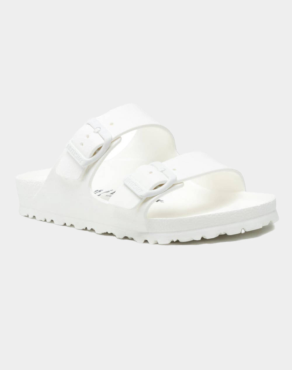 BIRKENSTOCK POOL ARIZONA EVA WHITE 35 - 41 NARROW SEASONAL ACTIVE ADULTS EVA PAPUCI UNISEX