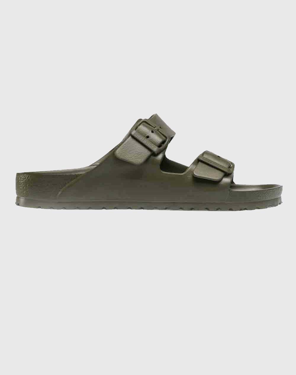 BIRKENSTOCK SH POOL ARIZONA EVA KHAKI 41 - 46 REGULAR SEASONAL ACTIVE ADULTS EVA PAPUCI UNISEX