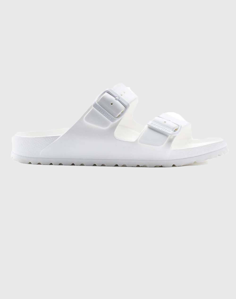 BIRKENSTOCK SH POOL ARIZONA EVA WHITE 41 - 46 REGULAR SEASONAL ACTIVE ADULTS EVA PAPUCI UNISEX