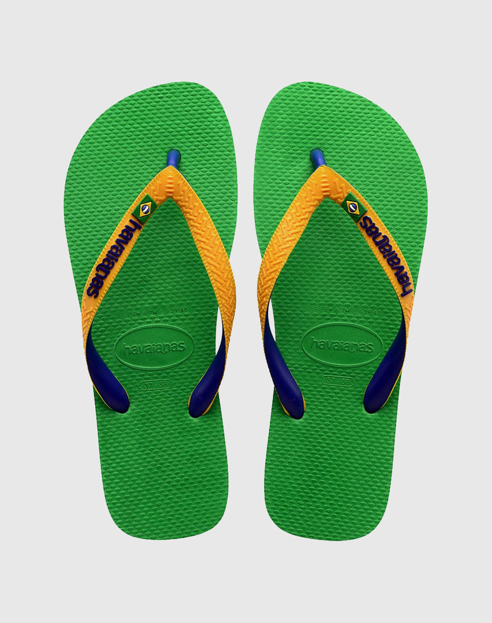 HAVAIANAS HAV. BRASIL