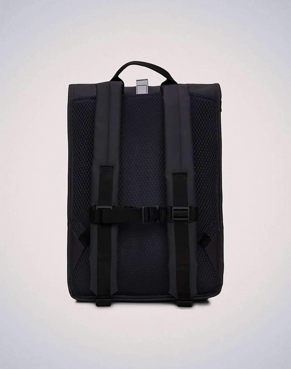 RAINS Rolltop Rucksack Contrast W3 (Dimensiuni: 48 x 32 x 11 cm.)