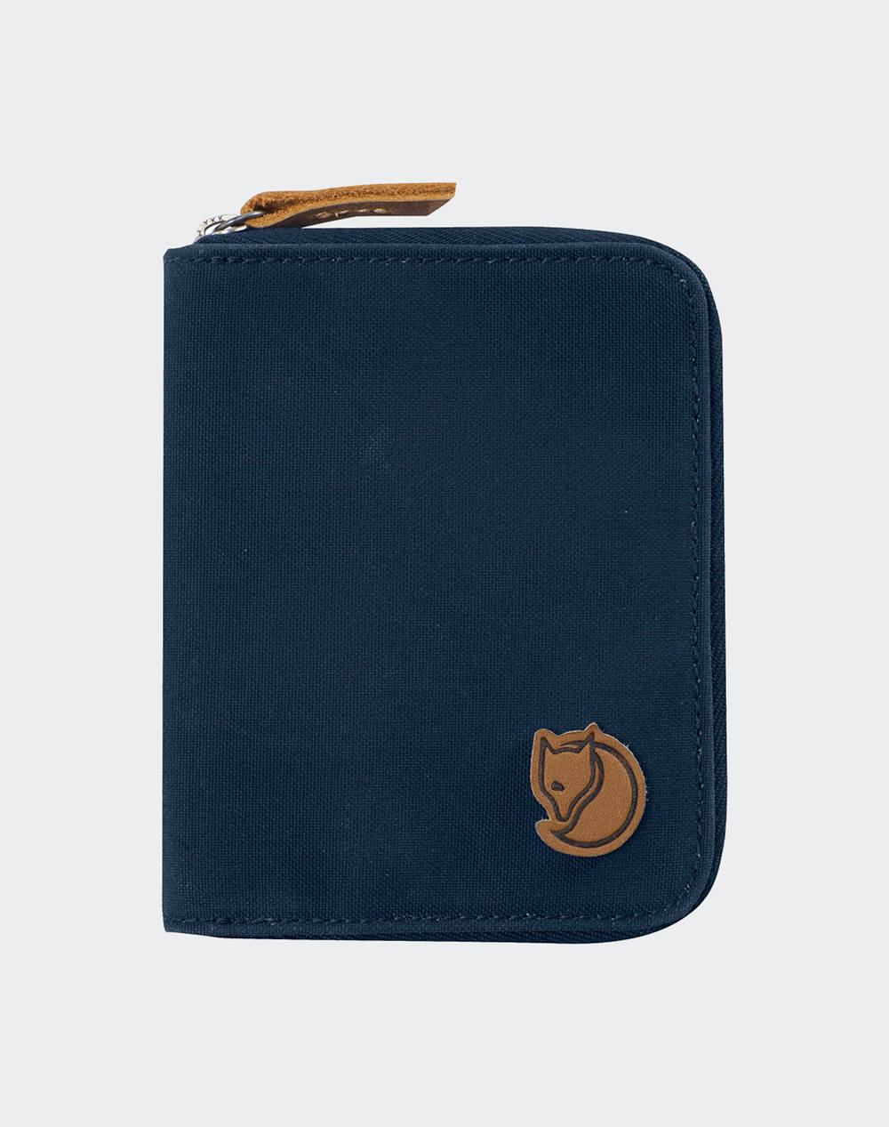 FJALLRAVEN Zip Wallet / Zip Wallet (Dimensiuni: 12 x 10 x 1 cm.)