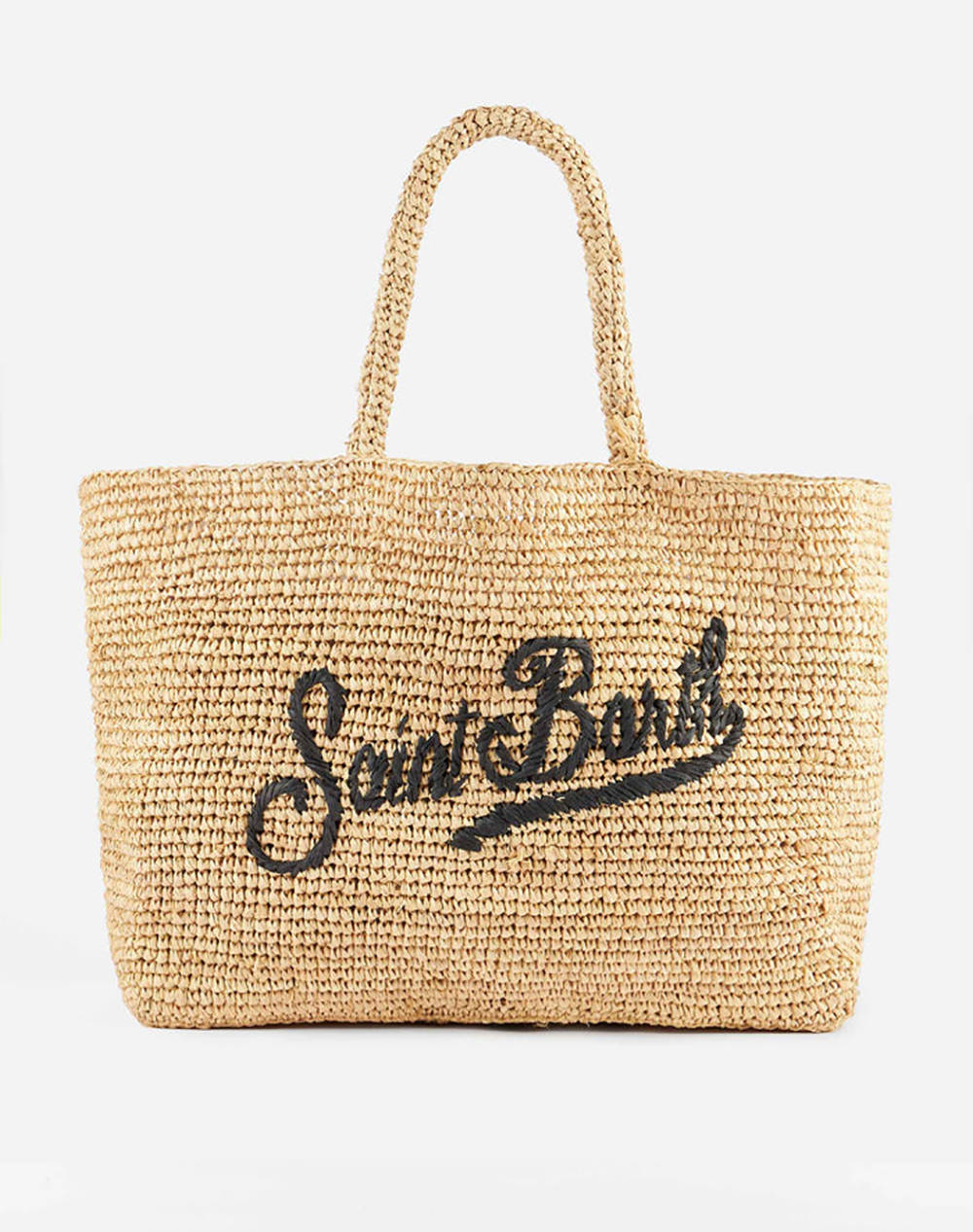 MC2 RAFFIA BEACH BEACH BAG IN RAFFIA (Dimensiuni: 31 x 54 x 15 cm)