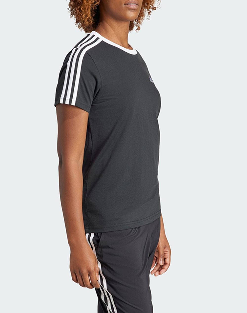 ADIDAS BLUZA W 3S BF T