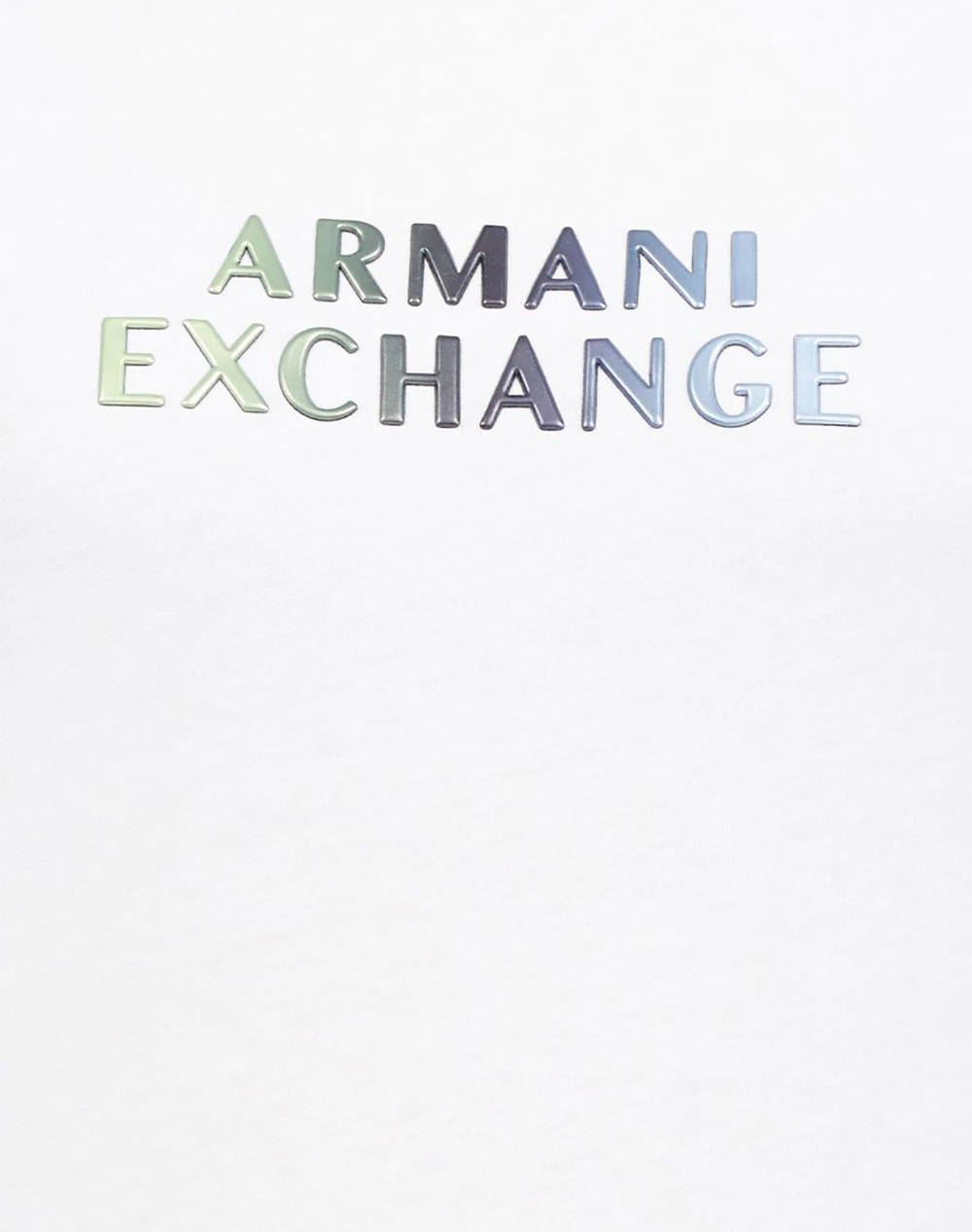 ARMANI EXCHANGE T-SHIRT