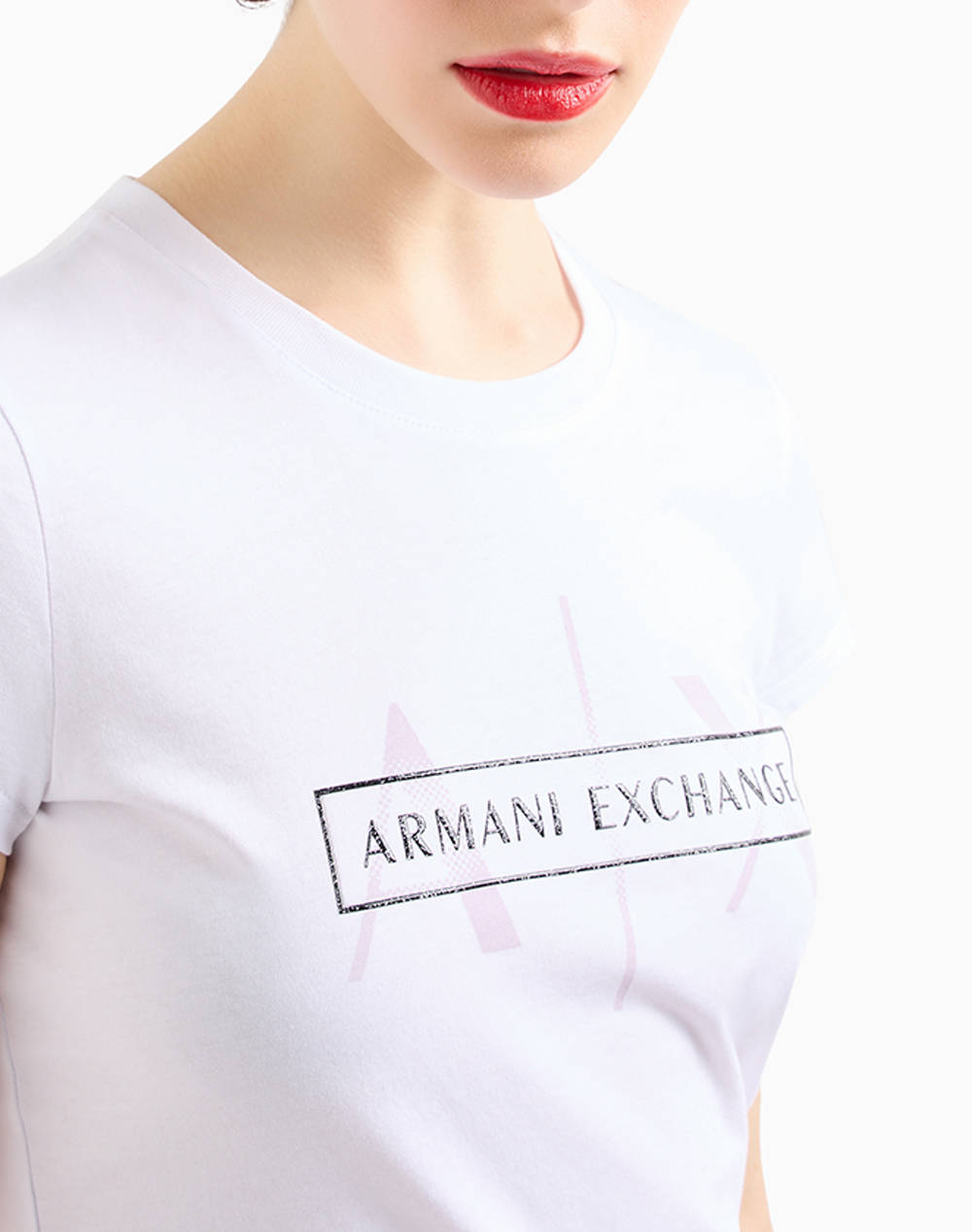 ARMANI EXCHANGE T-SHIRT