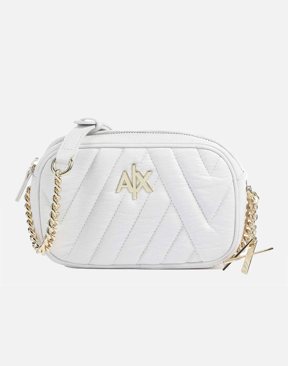 ARMANI EXCHANGE WOMAN\'\'S CAMERA CASE (Dimensiuni: 19 x 11.5 x 5 cm.)