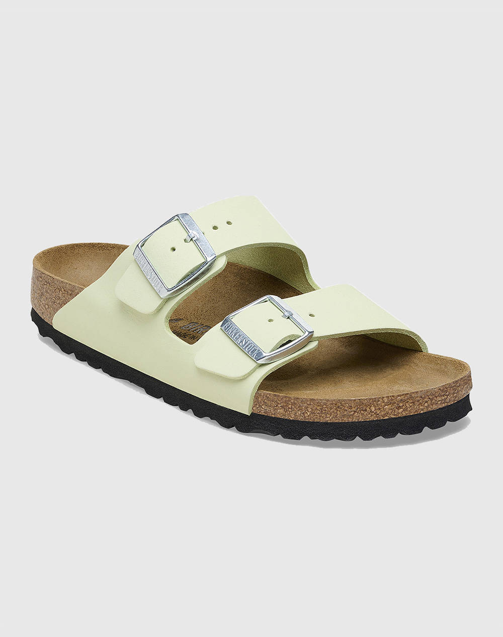 BIRKENSTOCK BS CLASSIC ARIZONA LENB FADED LIME 35 - 43 NARROW SEASONAL SANDALE DE DAMA