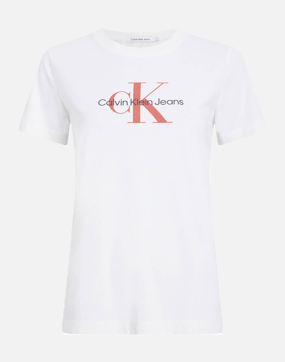 CALVIN KLEIN ARCHIVAL MONOLOGO REGULAR TEE