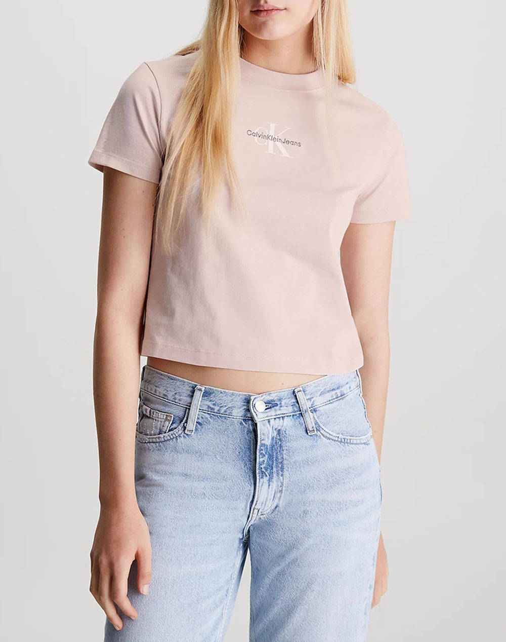 CALVIN KLEIN BABY TEE