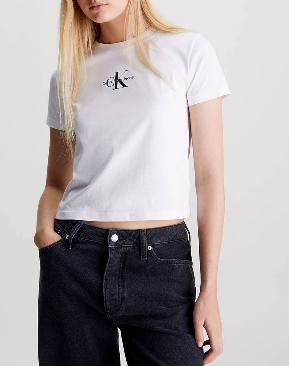 CALVIN KLEIN BABY TEE