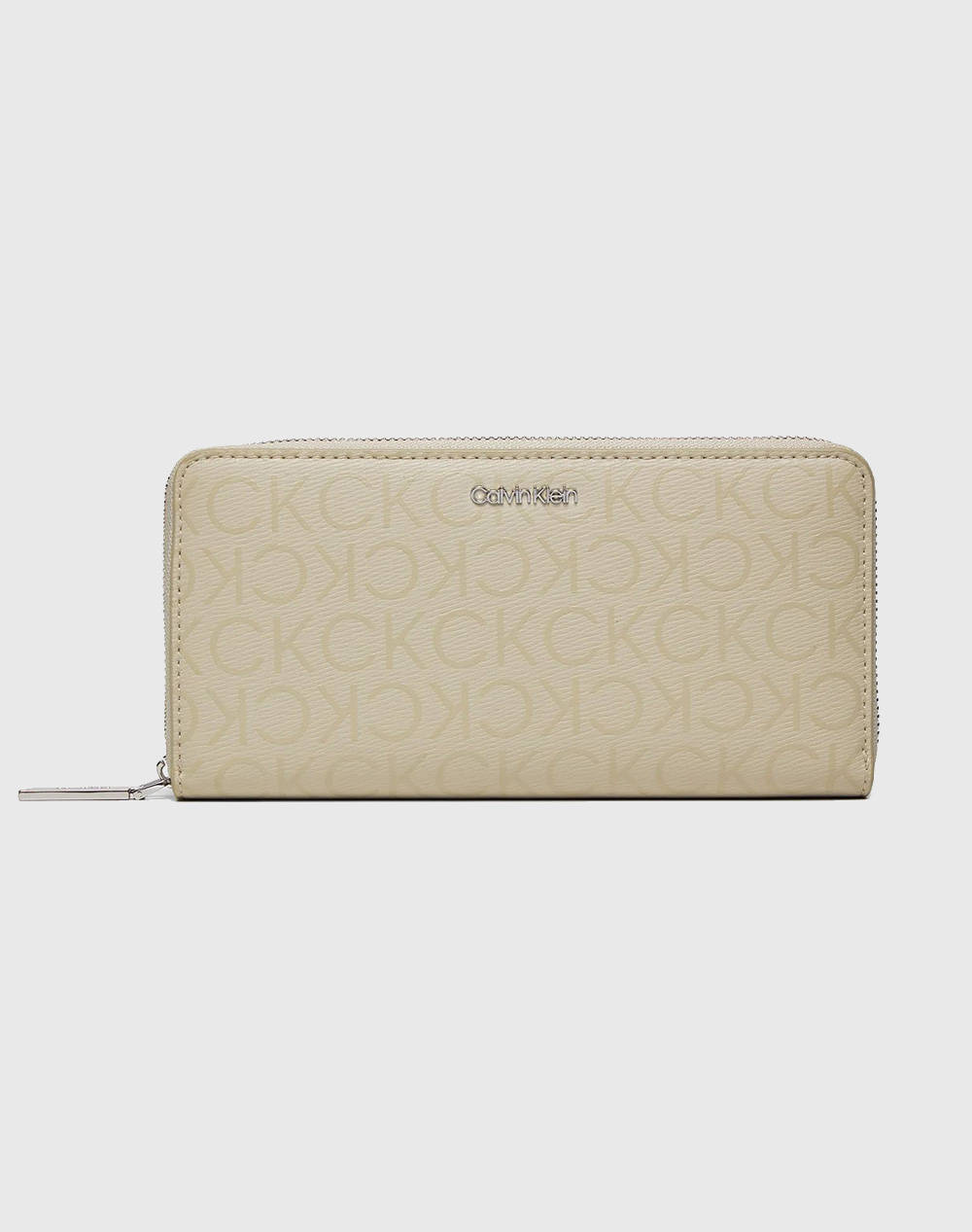 CALVIN KLEIN CK MUST LG Z/A WALLET_EPI MONO (Dimensiuni: 19 x 11 x 1.5 cm.)