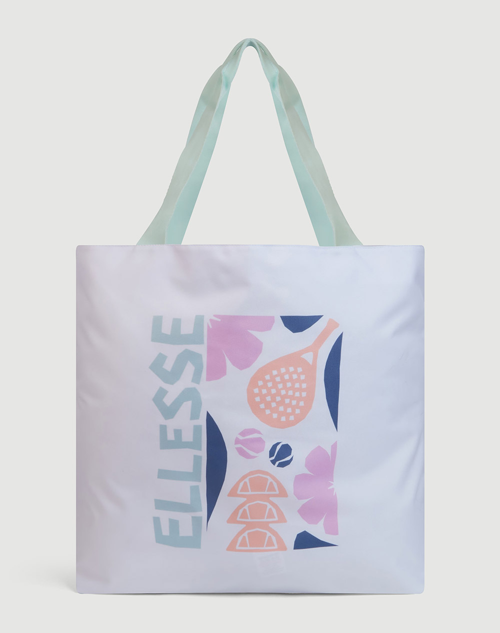 ELLESSE GRAPHIC PACK MITTIE TOTE BAG GEANTA DE DAMA