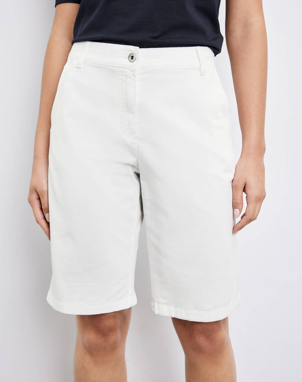 GERRY WEBER PANT LEISURE CROPPED