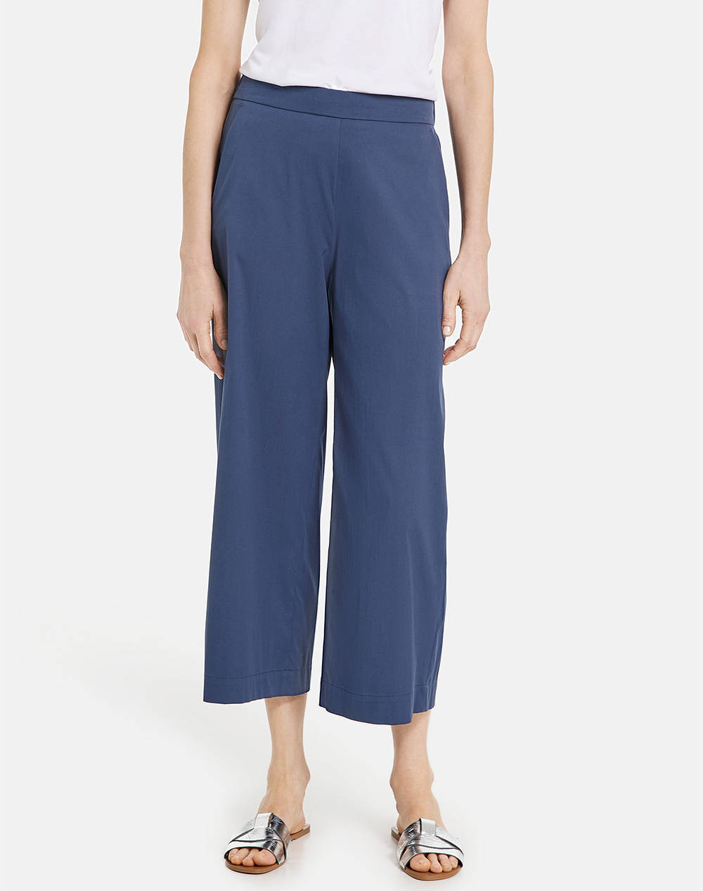 GERRY WEBER PANT CROPPED