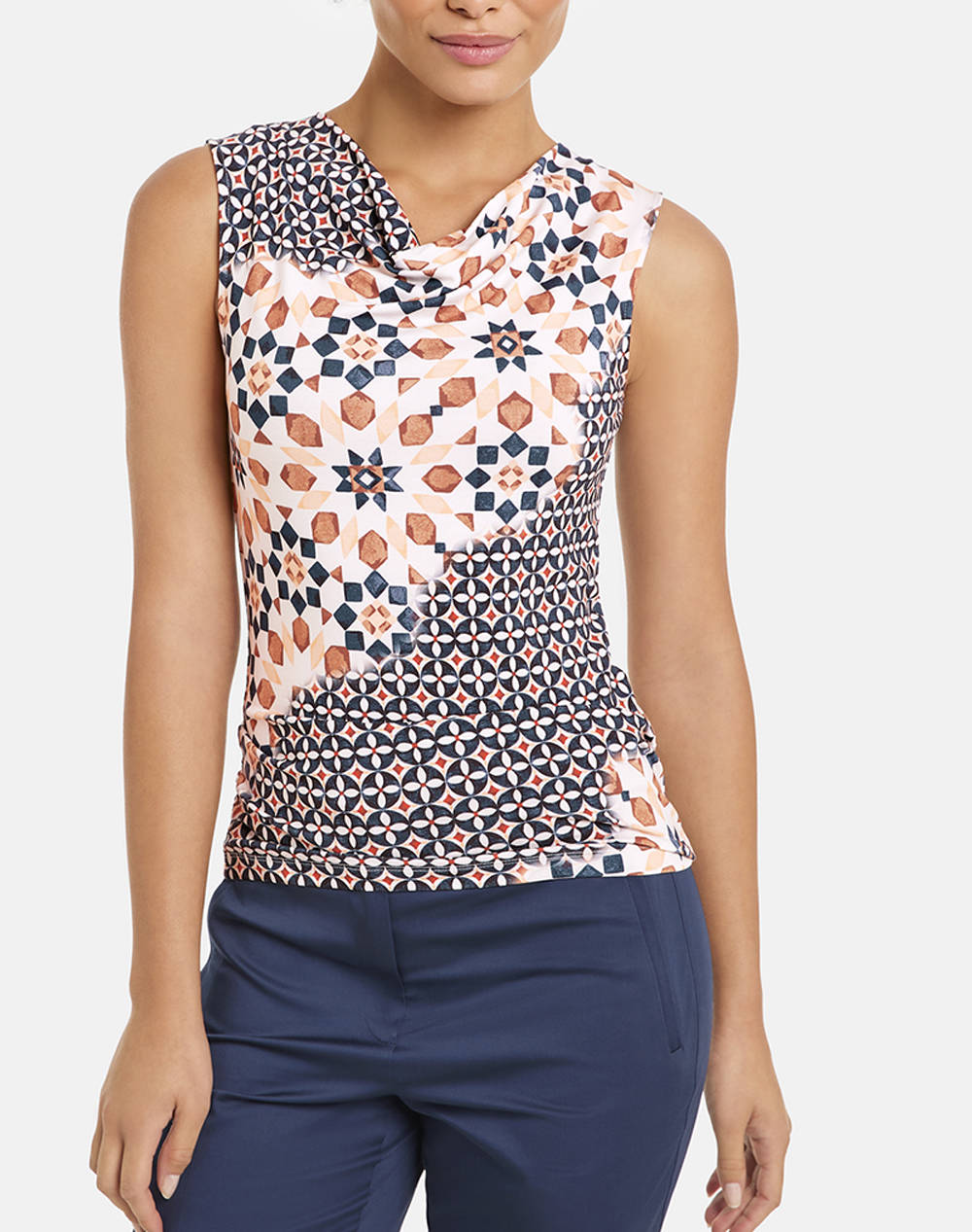 GERRY WEBER TOP JERSEY