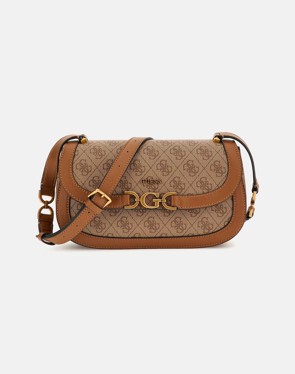 GUESS DAGAN CROSSBODY FLAP (Dimensiuni: 26 x 15 x 6 cm.)