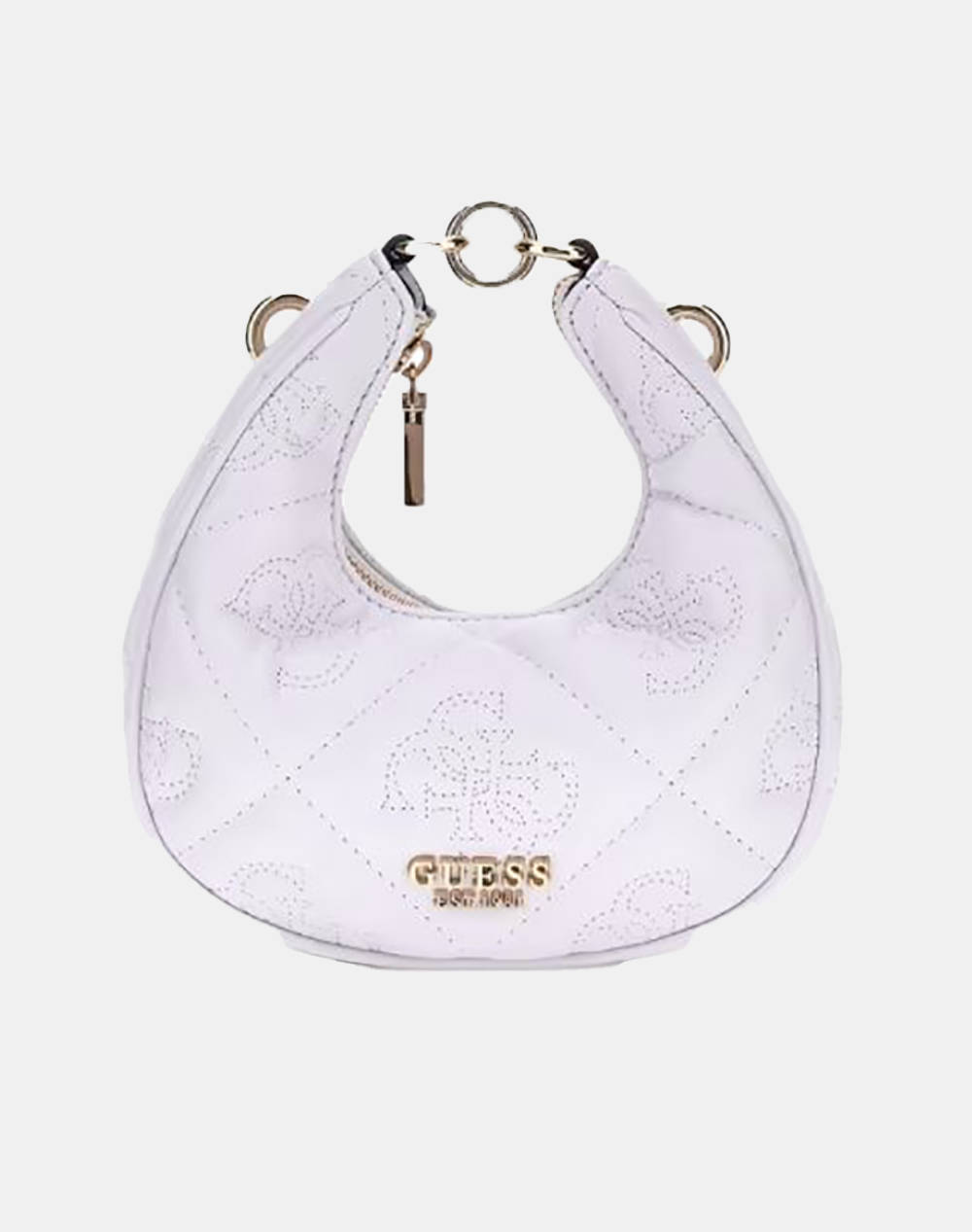 GUESS MARIEKE MINI HOBO GEANTA DE DAMA (Dimensiuni: 19 x 10 x 8 cm.)