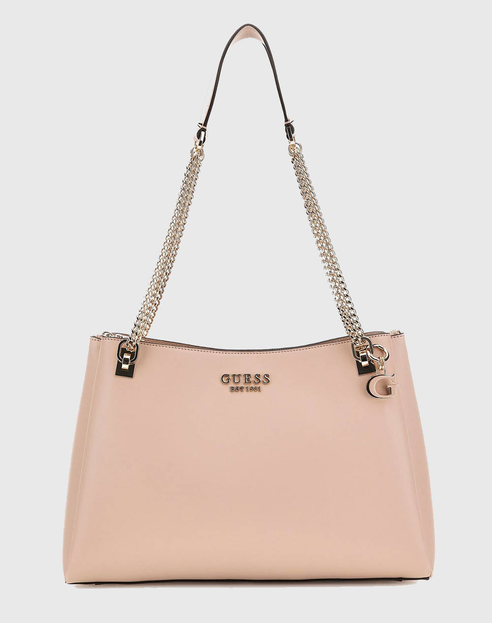 GUESS ELIETTE GIRLFRIEND CARRYALL GEANTA DE DAMA (Dimensiuni: 30 x 22 x 13.5 cm)