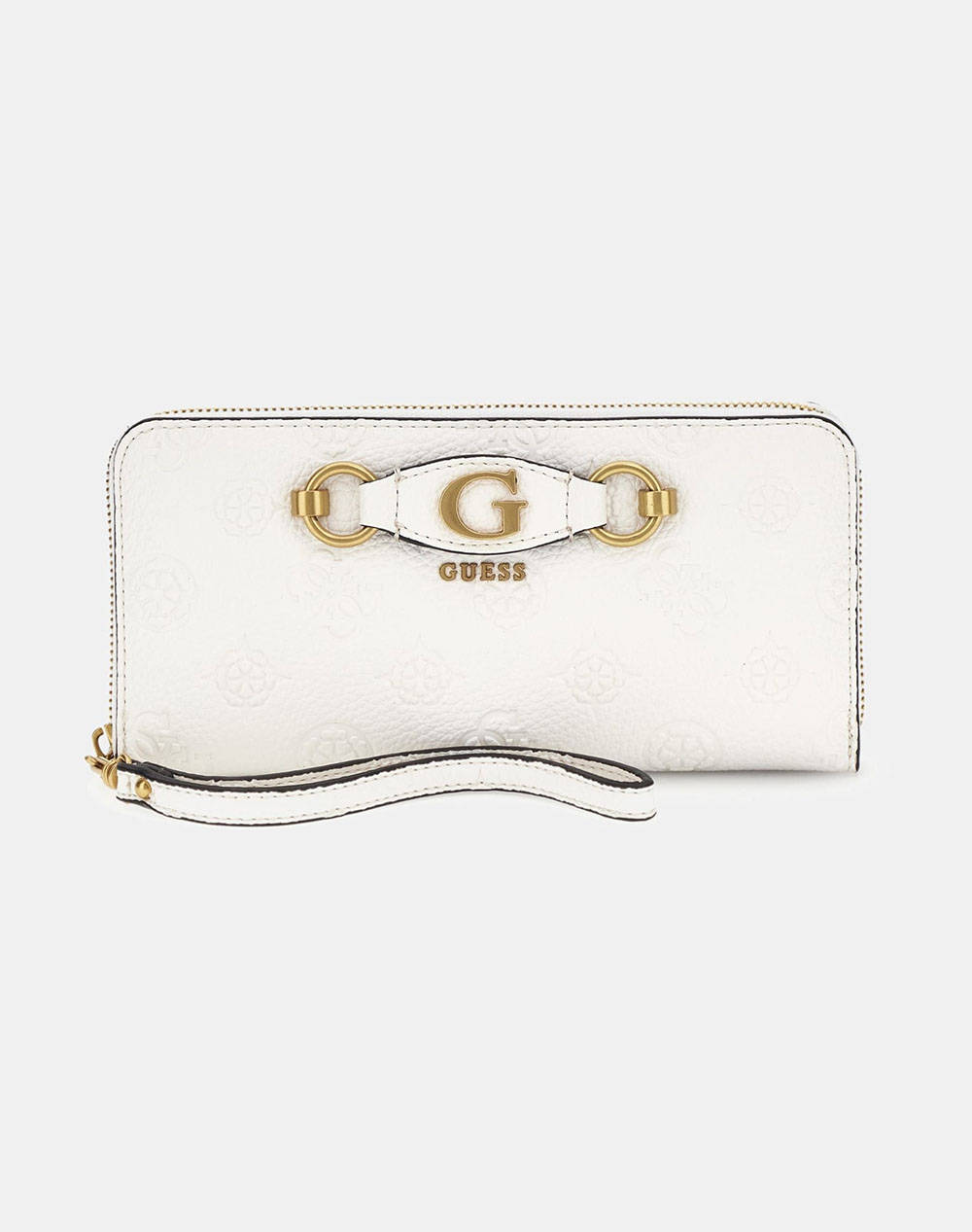 GUESS IZZY PEONY SLG LRG ZIP AROUND (Dimensiuni: 21 x 10 x 2 cm.)