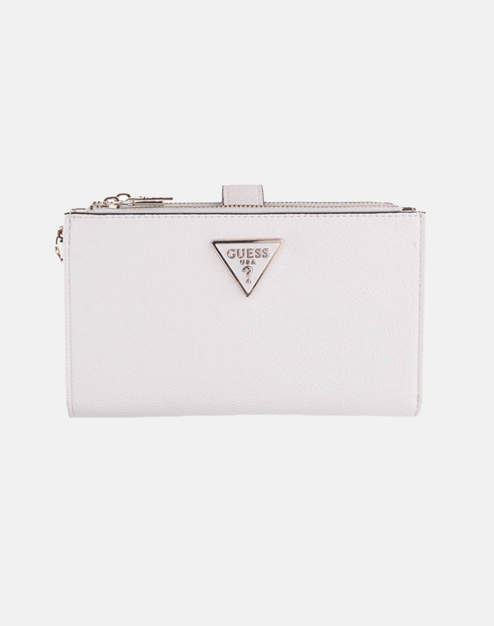 GUESS MERIDIAN SLG DBL ZIP ORGANIZER ACCESORIU DE DAMA (Dimensiuni: 19 x 11 x 2 cm.)