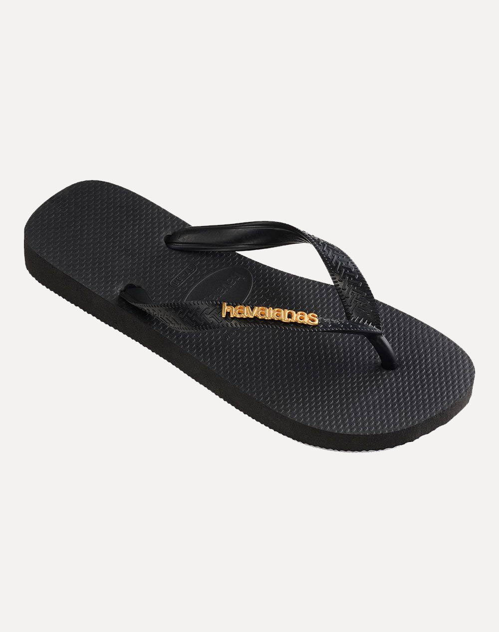 HAVAIANAS HAV. LOGO METALLIC