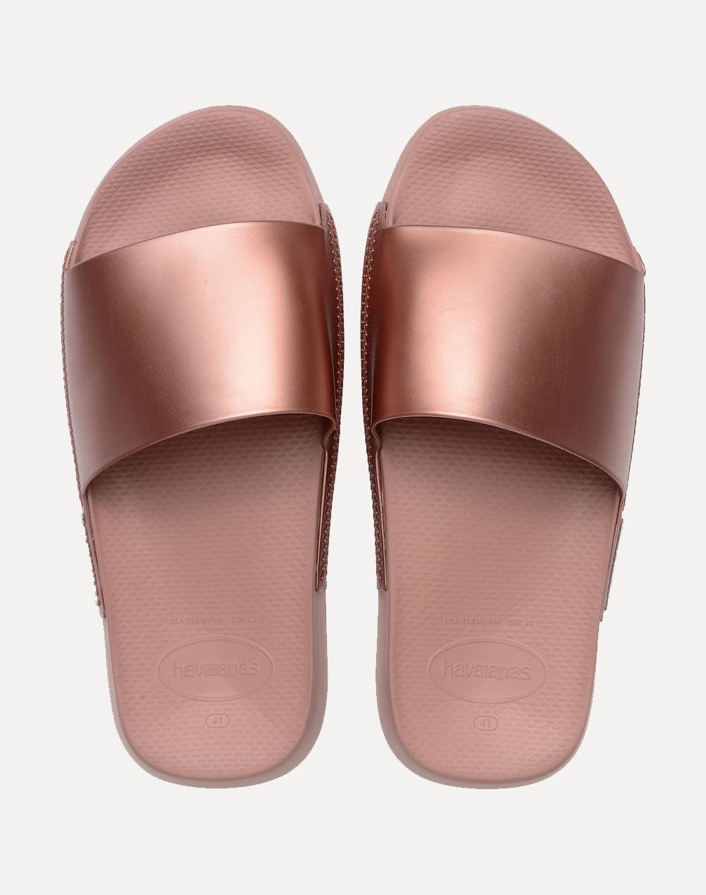 HAVAIANAS HAV. SLIDE CLASSIC METALLIC