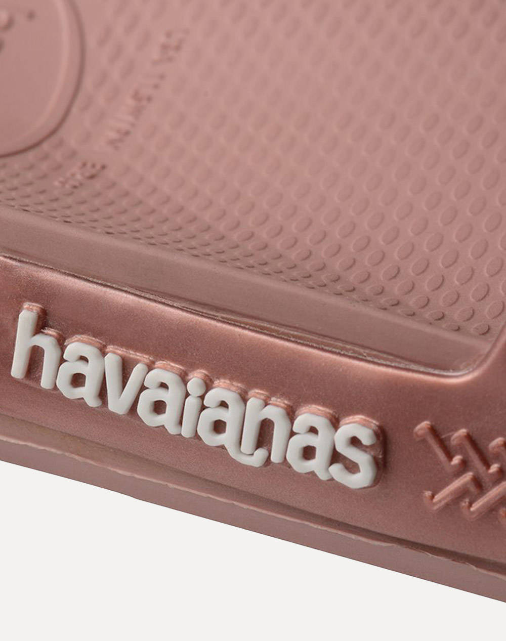 HAVAIANAS HAV. SLIDE CLASSIC METALLIC