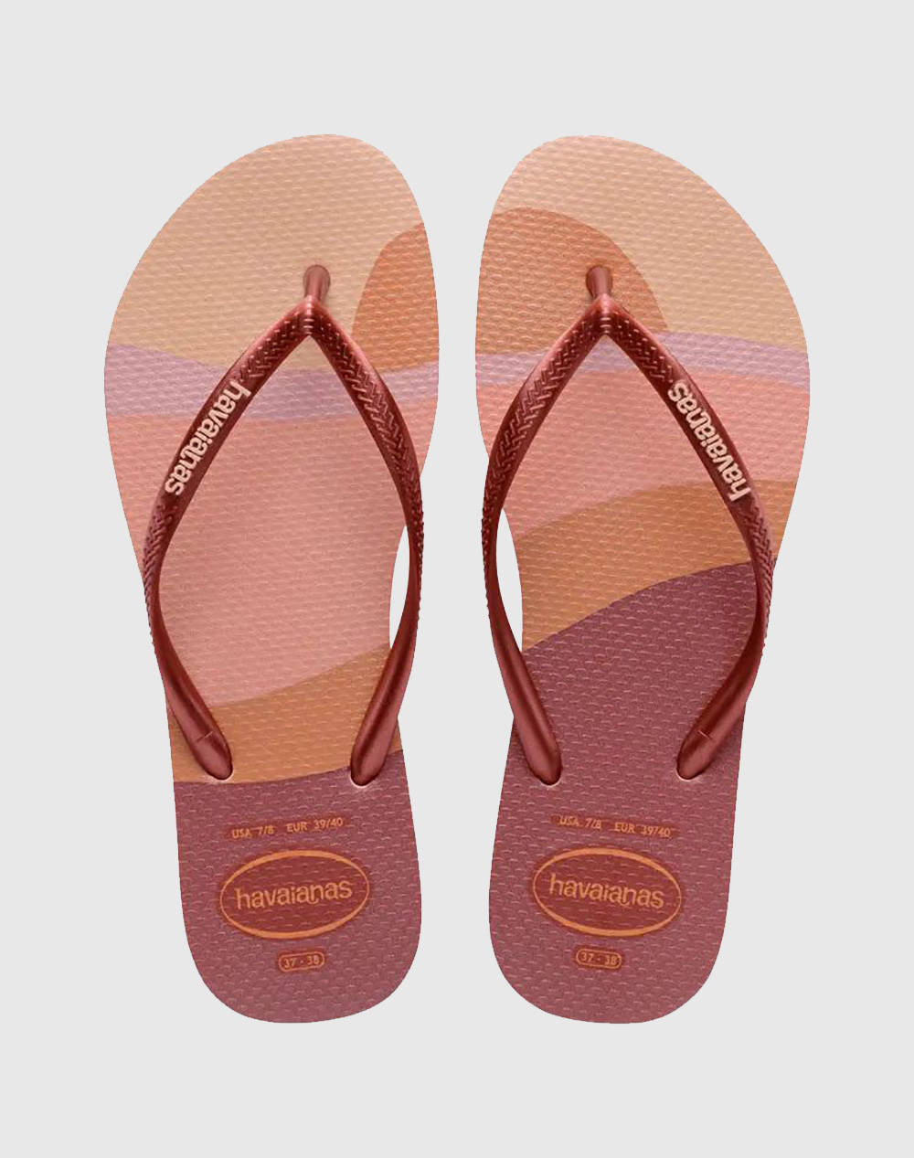 HAVAIANAS HAV. SLIM PALETTE GLOW