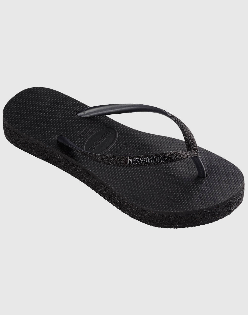 HAVAIANAS HAV. SLIM FLATFORM SPARKLE