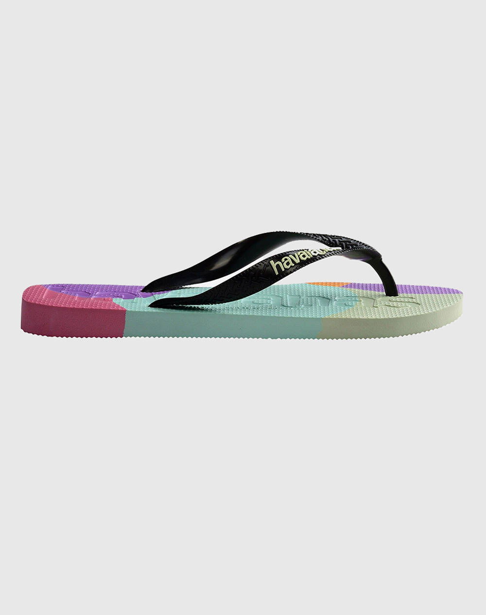 HAVAIANAS HAV. TOP LOGOMANIA COLORS II