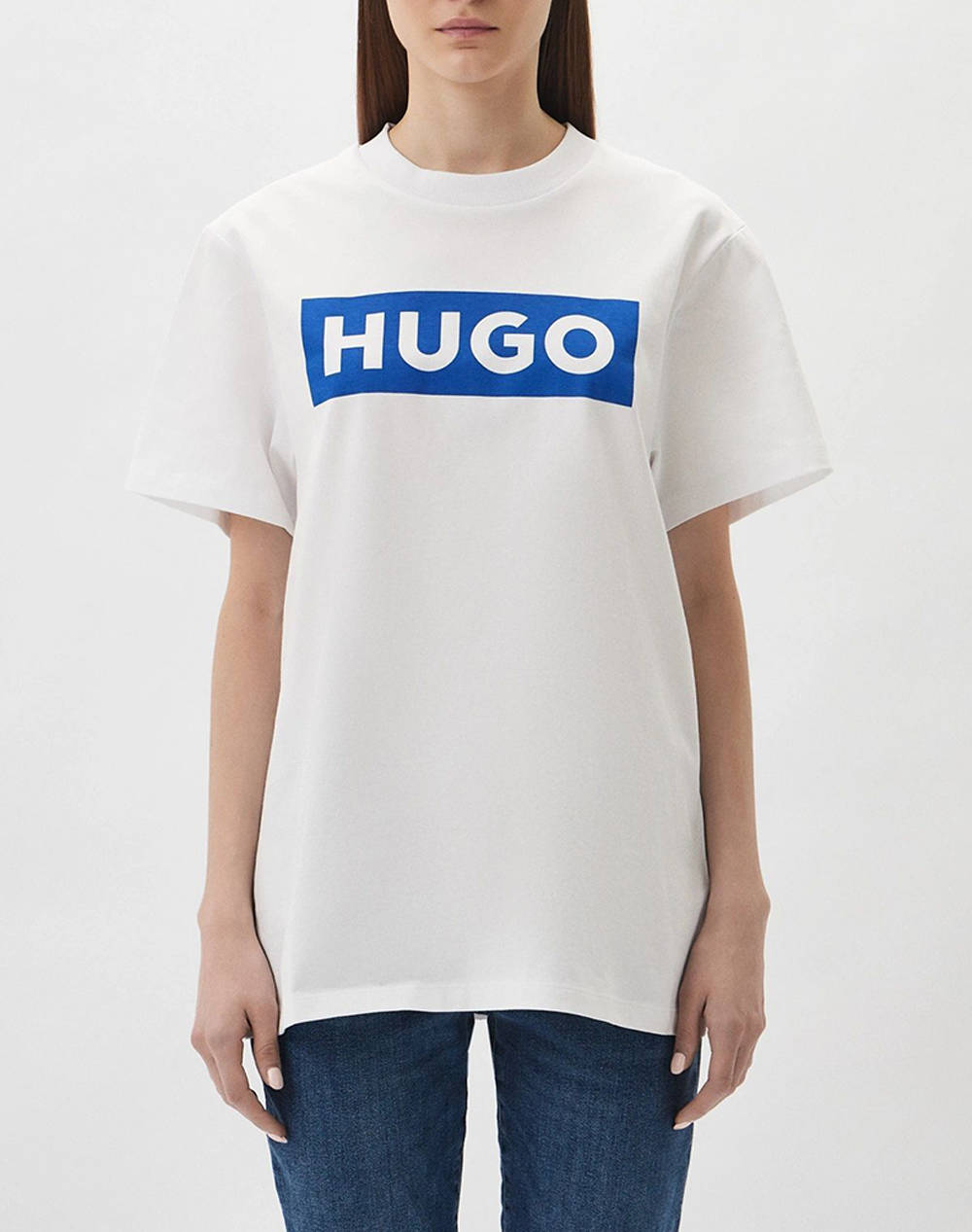 HUGO BOSS Vintage Tee_B 10258021 01