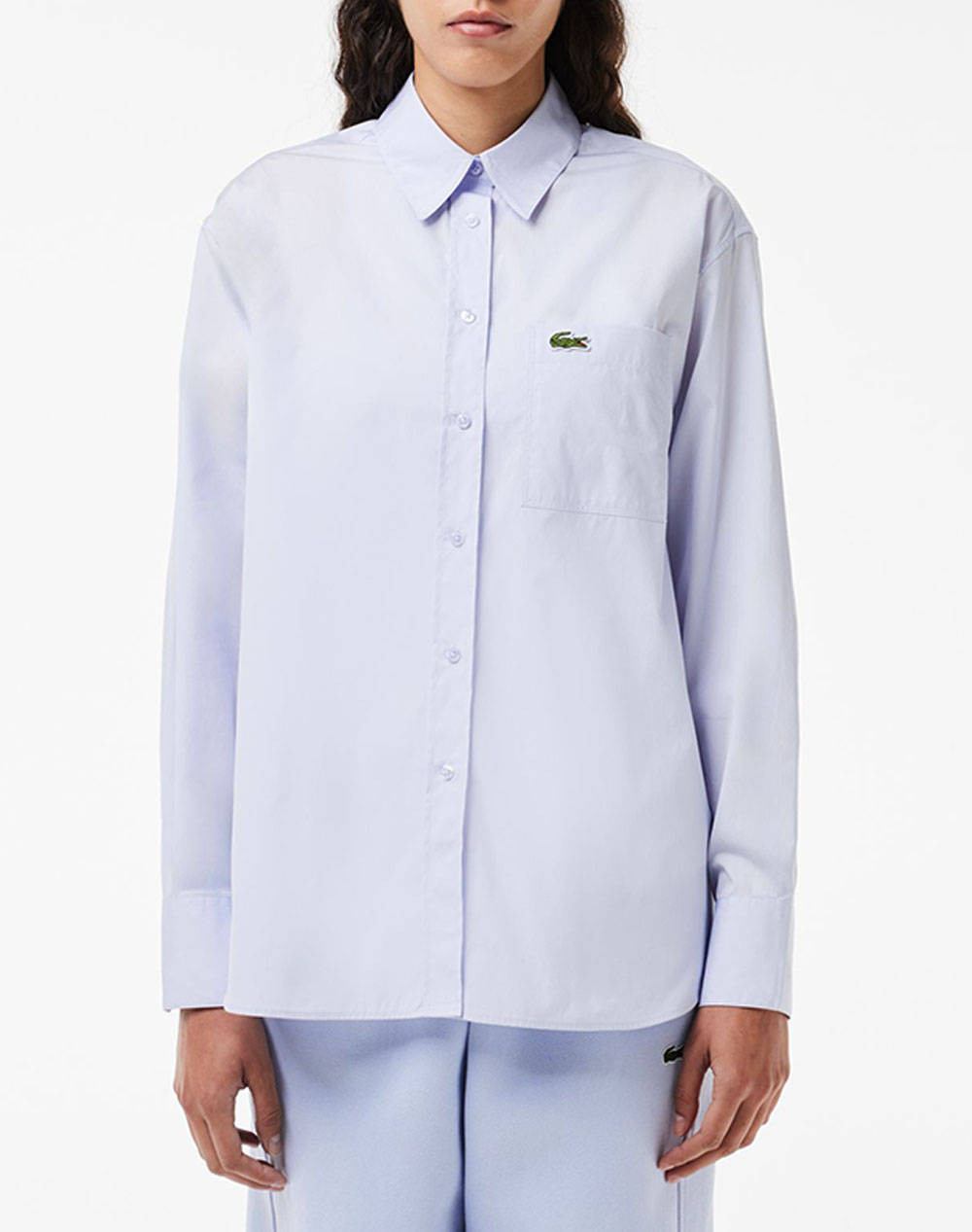 LACOSTE CAMASA SHIRT LS