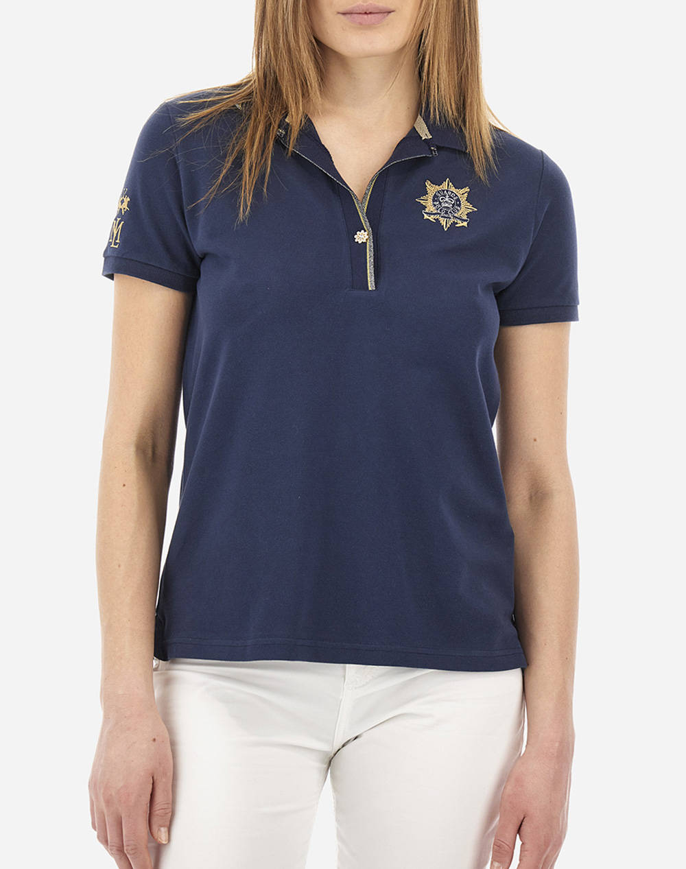 LA MARTINA BLUZA POLO KM