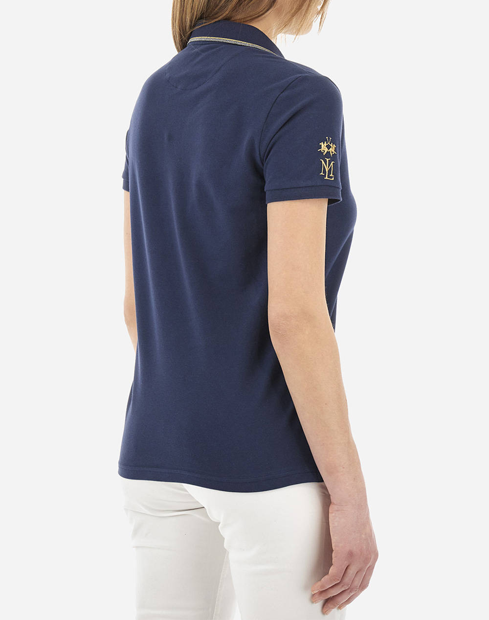 LA MARTINA BLUZA POLO KM