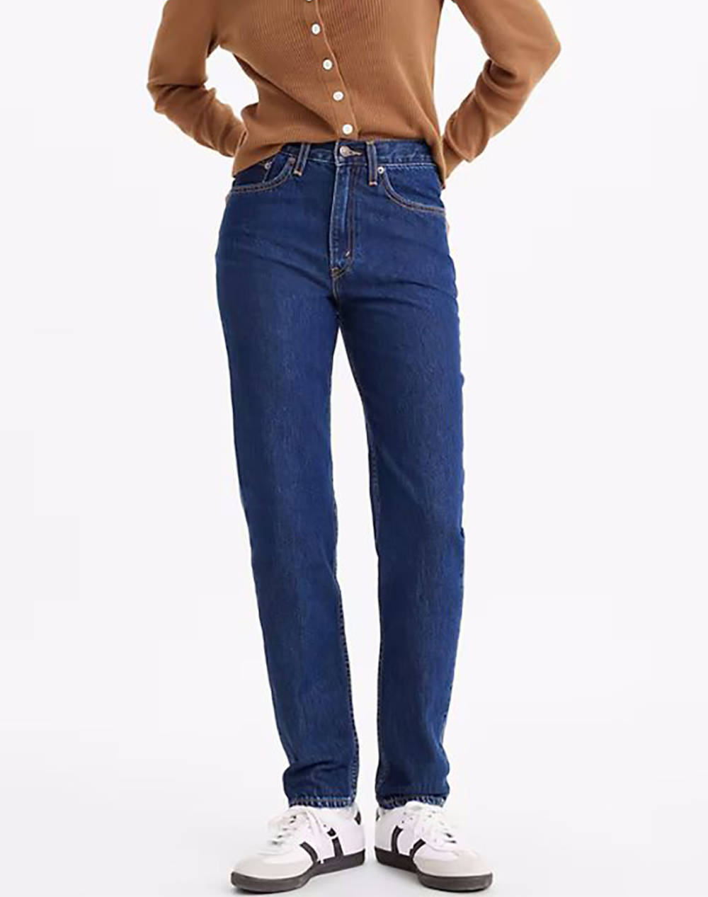 LEVIS 80S MOM JEAN