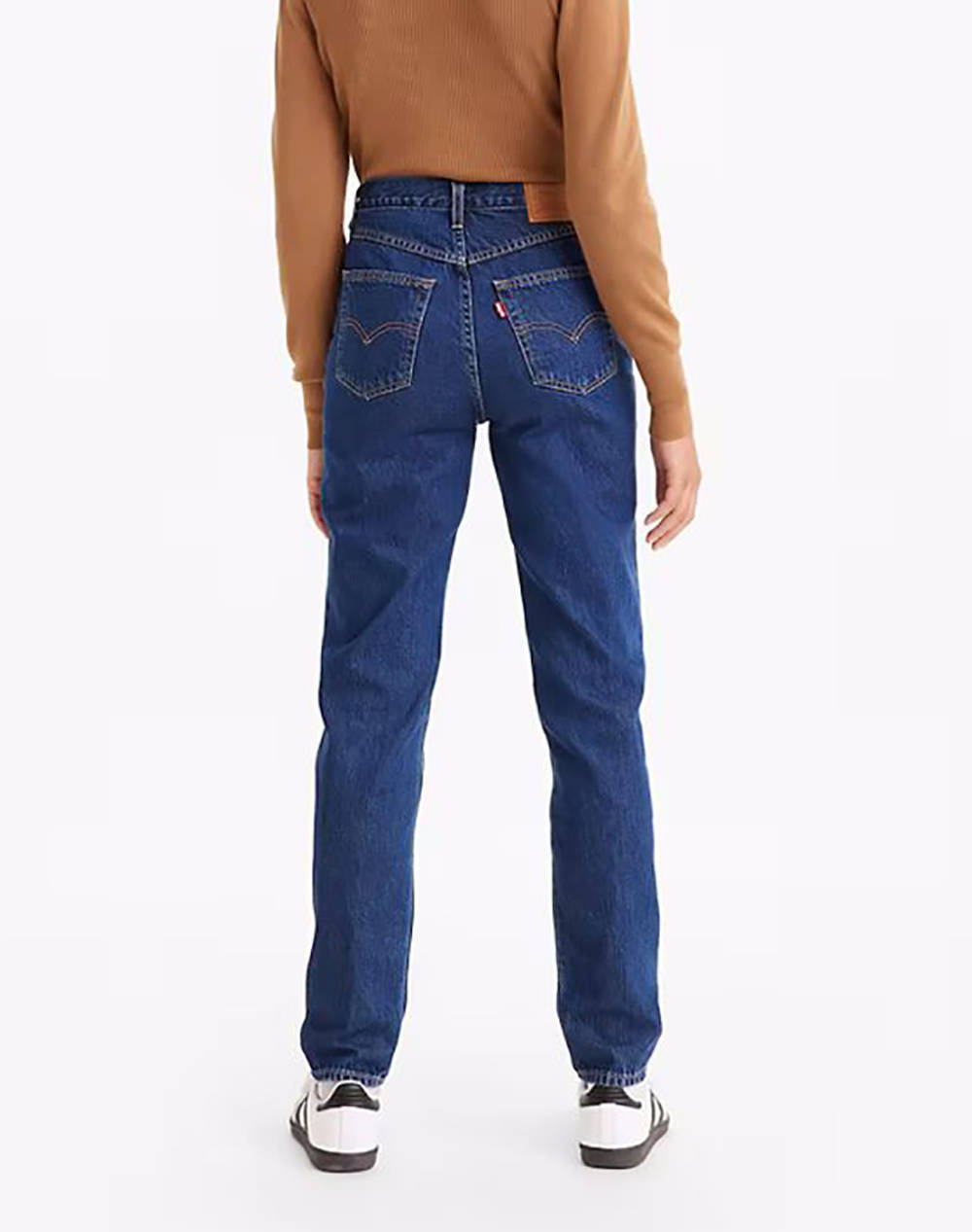 LEVIS 80S MOM JEAN