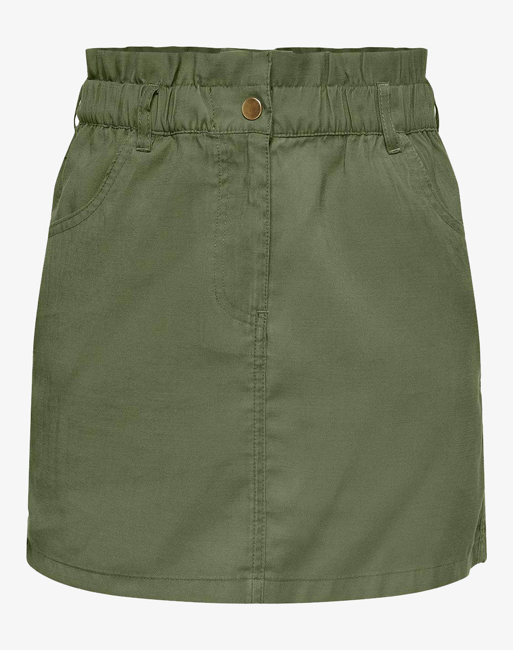 ONLY ONLOVA-ARIS LIFE HW CARGO SKIRT PNT