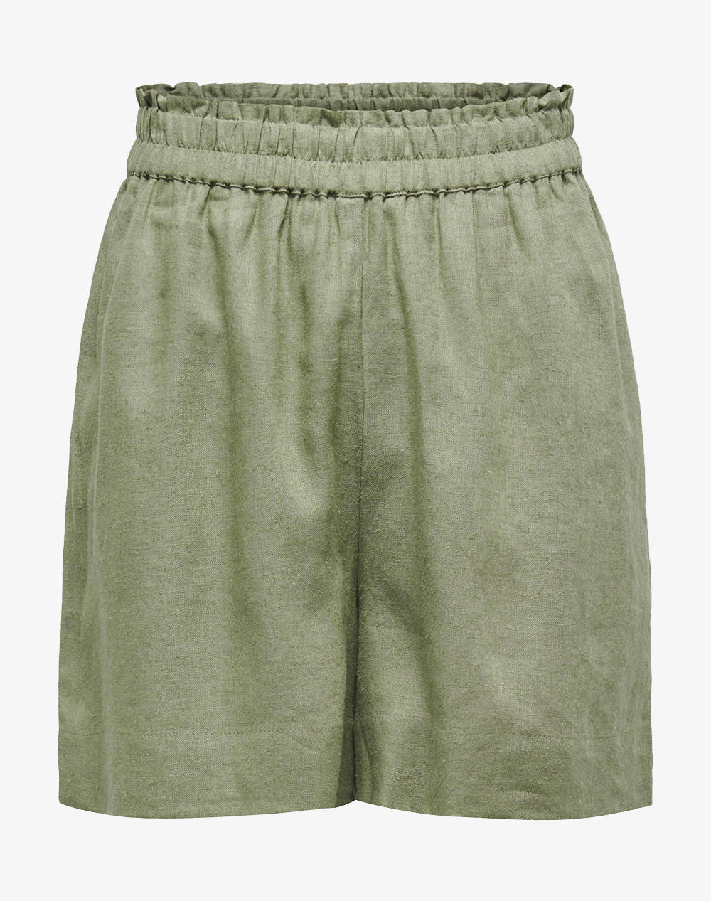 ONLY ONLTOKYO HW LINEN BLEND SHORTS PNT NOOS