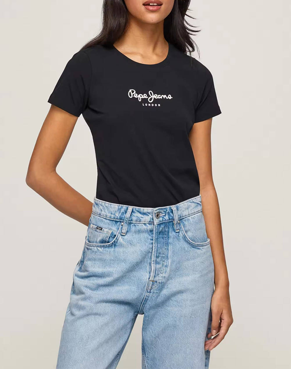 PEPE JEANS DROP 2 NEW VIRGINIA SS N BLUZA DE DAMA