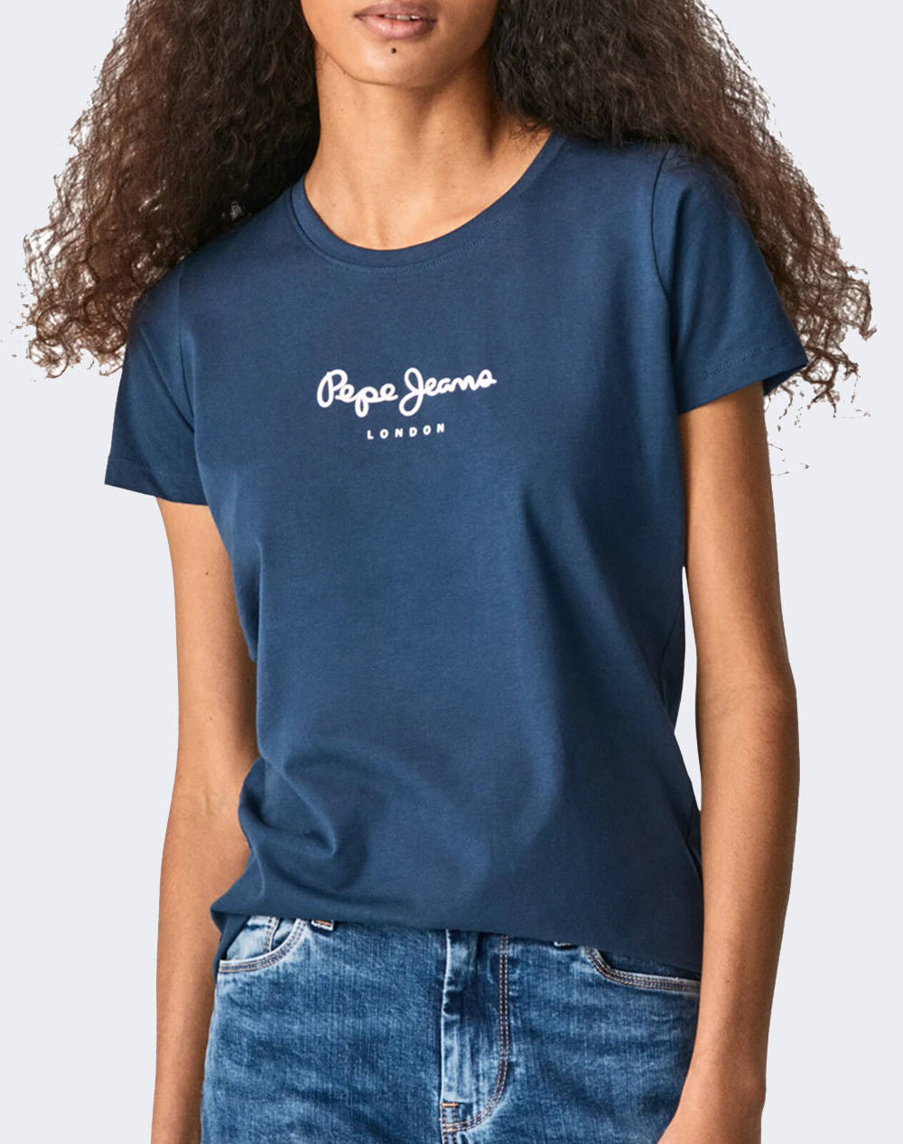 PEPE JEANS DROP 2 NEW VIRGINIA SS N BLUZA DE DAMA