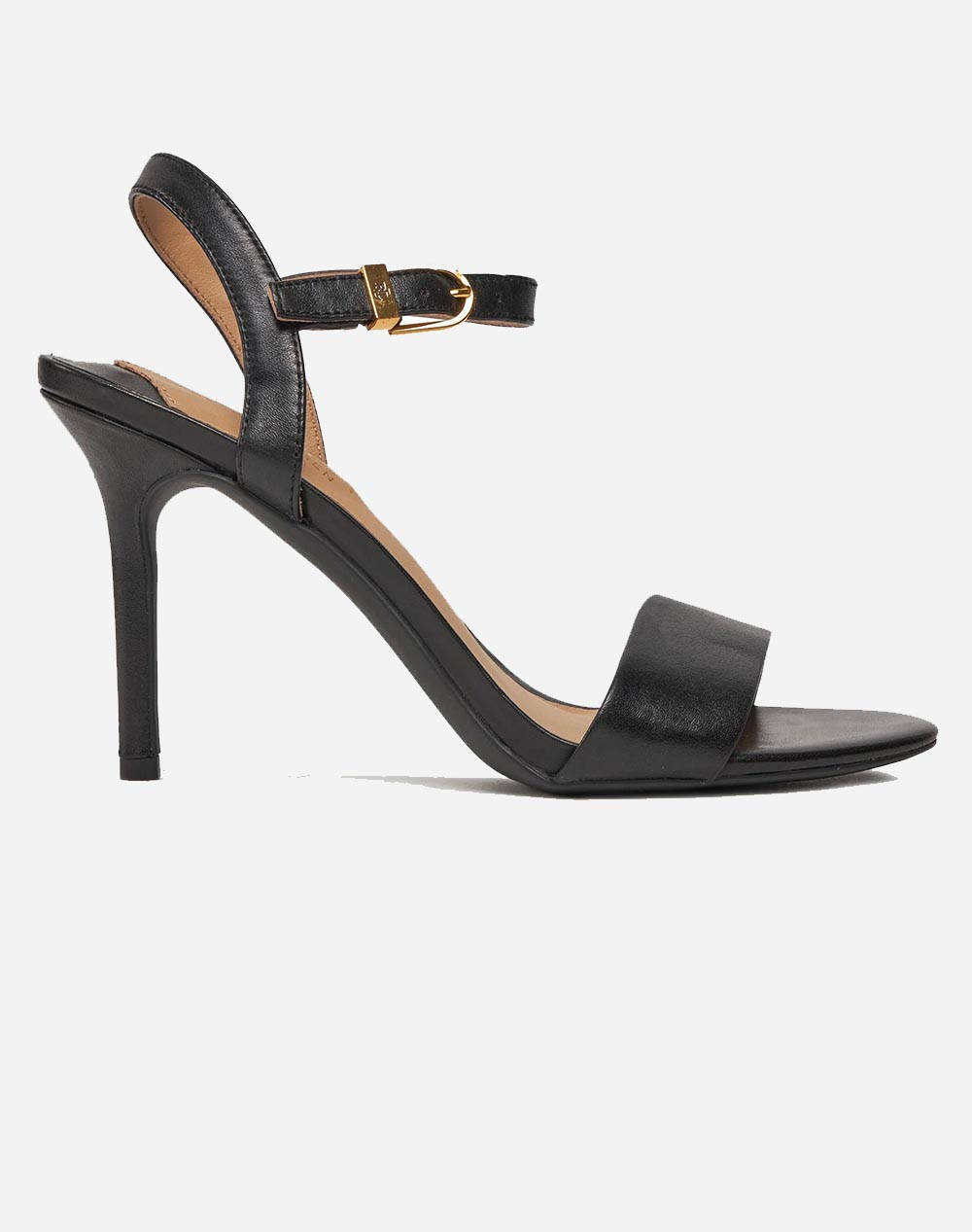 RALPH LAUREN GWEN-SANDALS-HEEL SANDAL