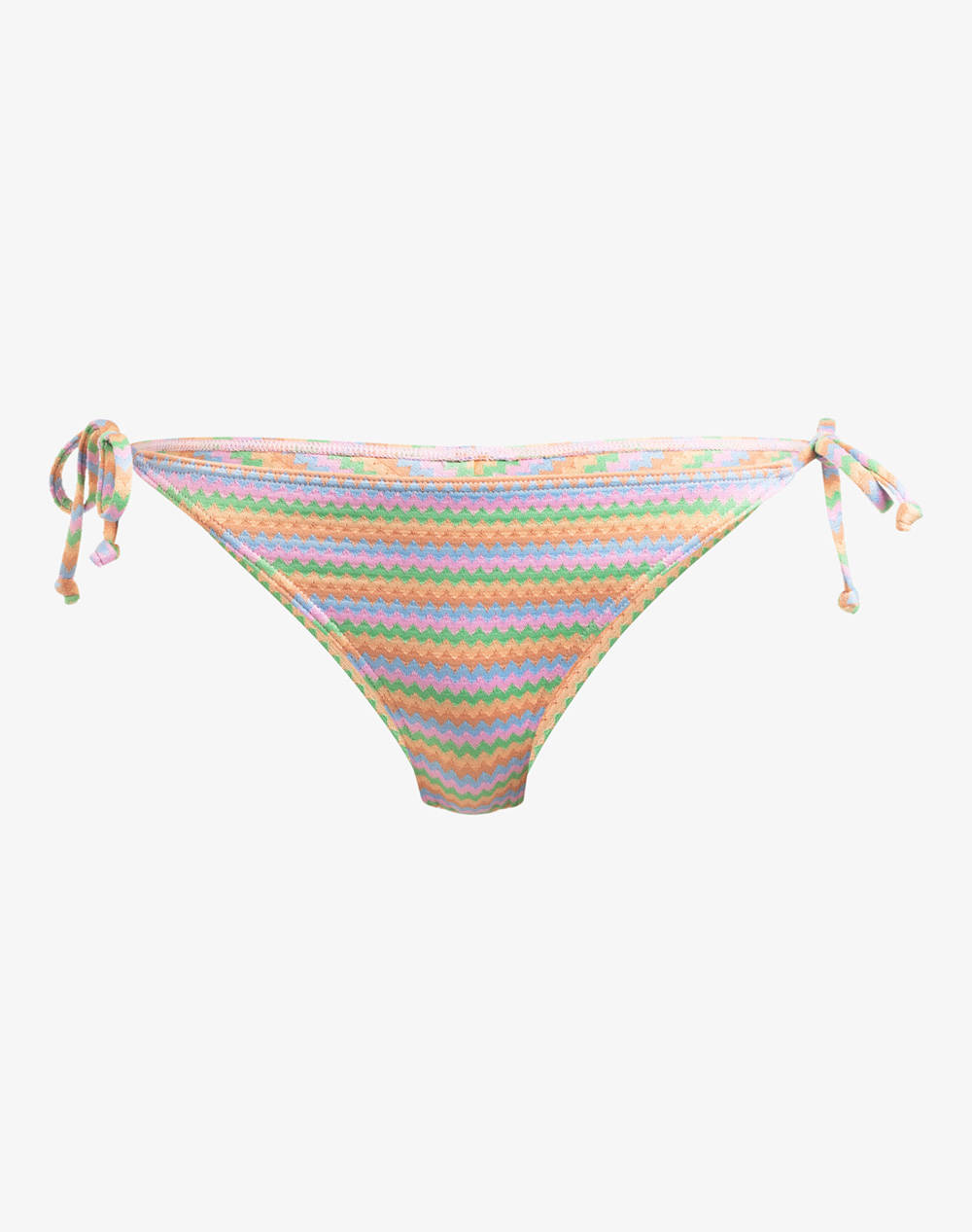 ROXY WAVY STRIPE CHEEKY TIE SIDE COSTUM DE BAIE DE DAMA