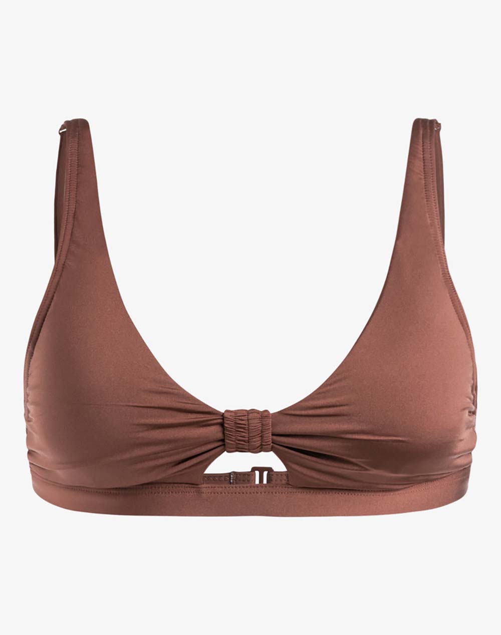 ROXY SILKY ISLAND ELONGATED BRA COSTUM DE BAIE DE DAMA