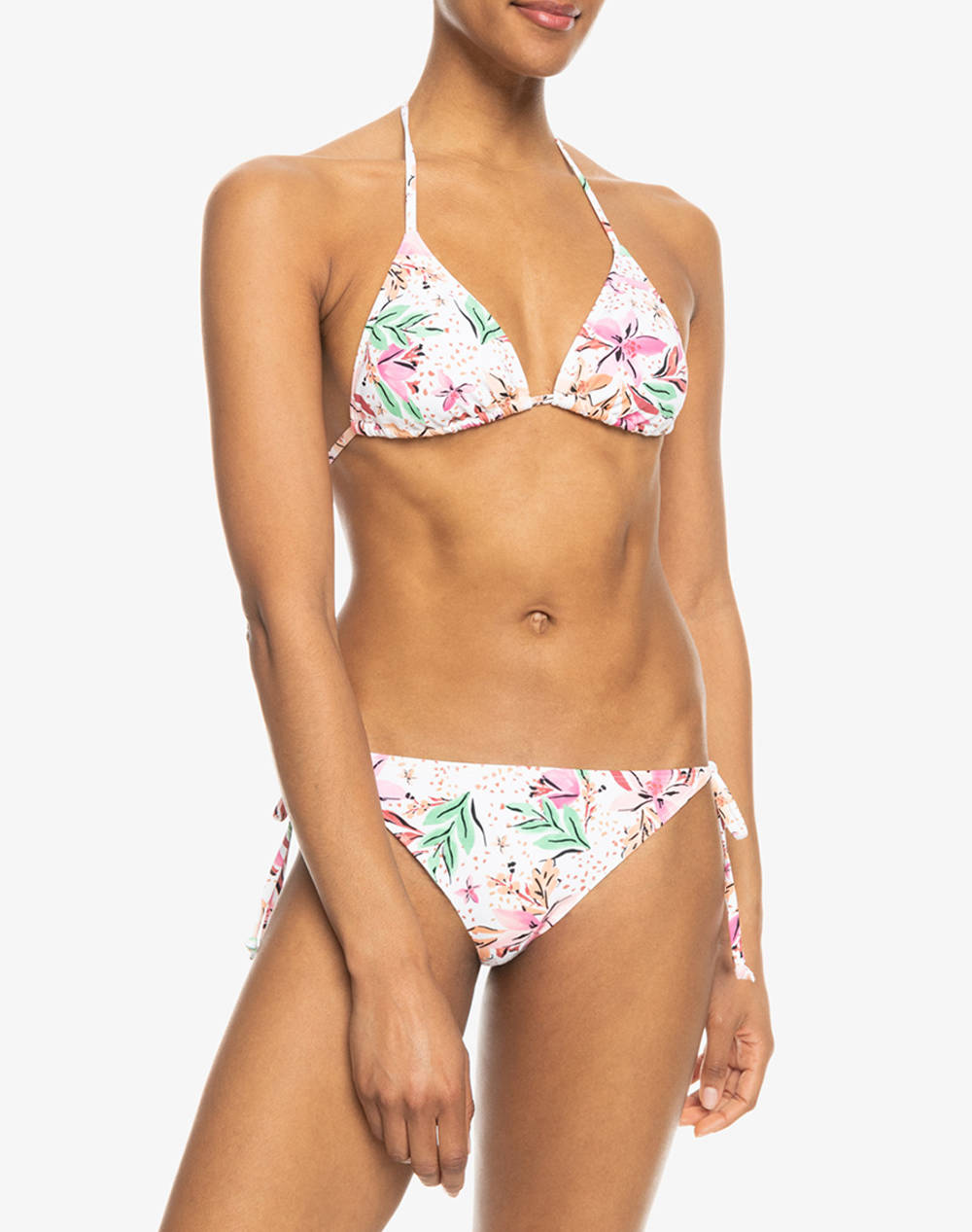 ROXY PT BEACH CLASSICS TIKI TRI COSTUM DE BAIE DE DAMA