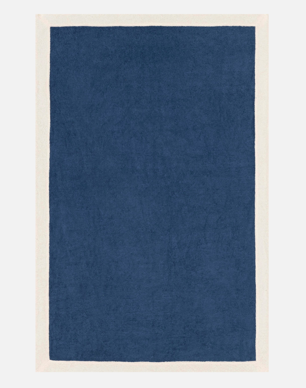 SUN OF A BEACH Multi Blue | Signature Beach Towel (Dimensiuni: 100 x 145 cm.)