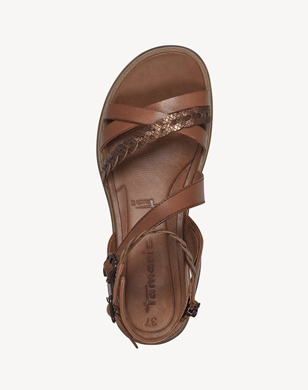 TAMARIS Sling Sandals