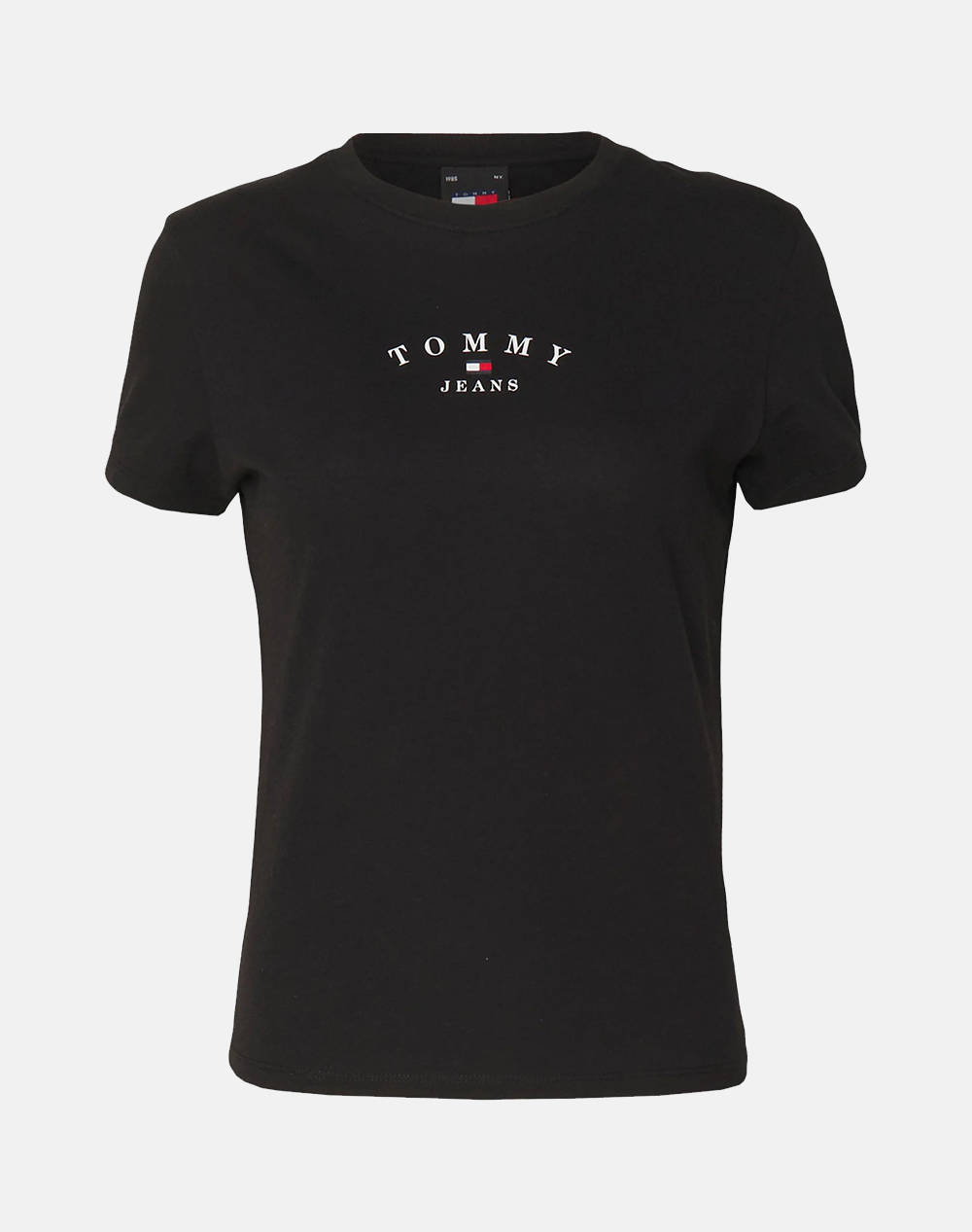 TOMMY JEANS TJW SLIM ESSENTIAL LOGO 2 SS